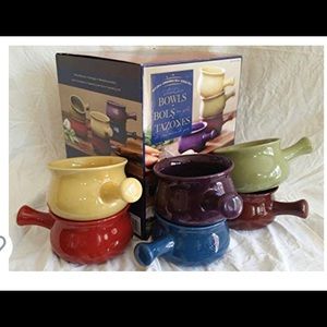 Bowls set new in box